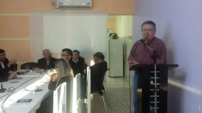 11ª Sessão Plenária