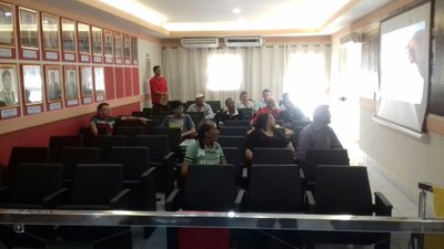 15ª Sessão Plenária