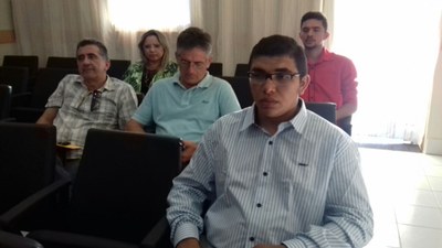 15ª Sessão Plenária