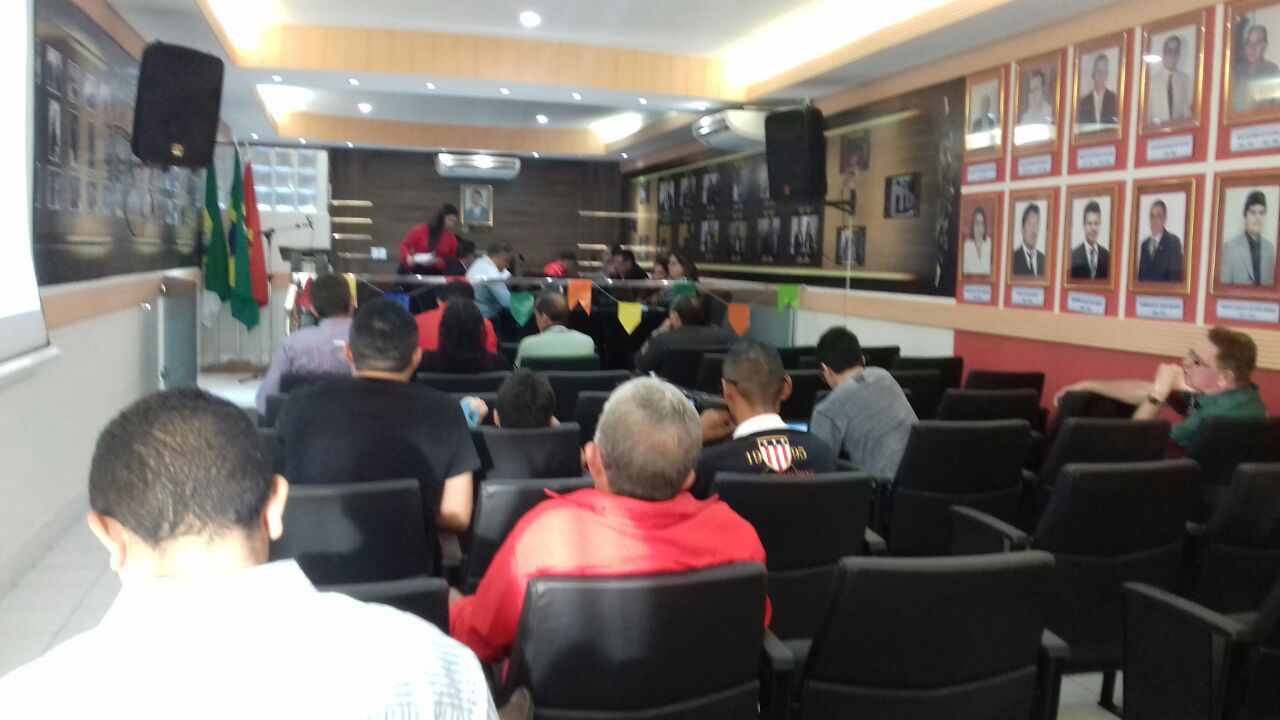 15ª Sessão Plenária