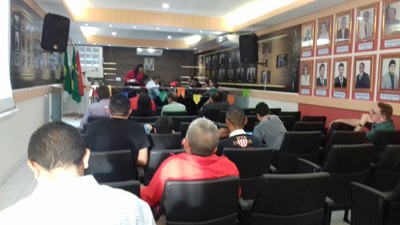 15ª Sessão Plenária