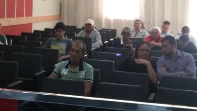 15ª Sessão Plenária