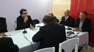 3ª Sessão Plenária