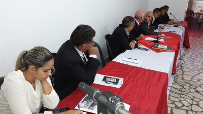 3ª Sessão Plenária