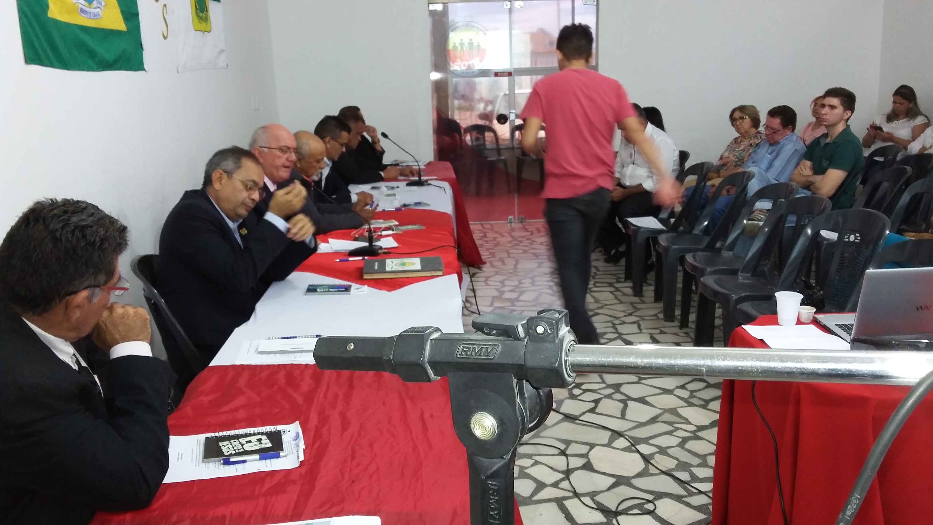 3ª Sessão Plenária