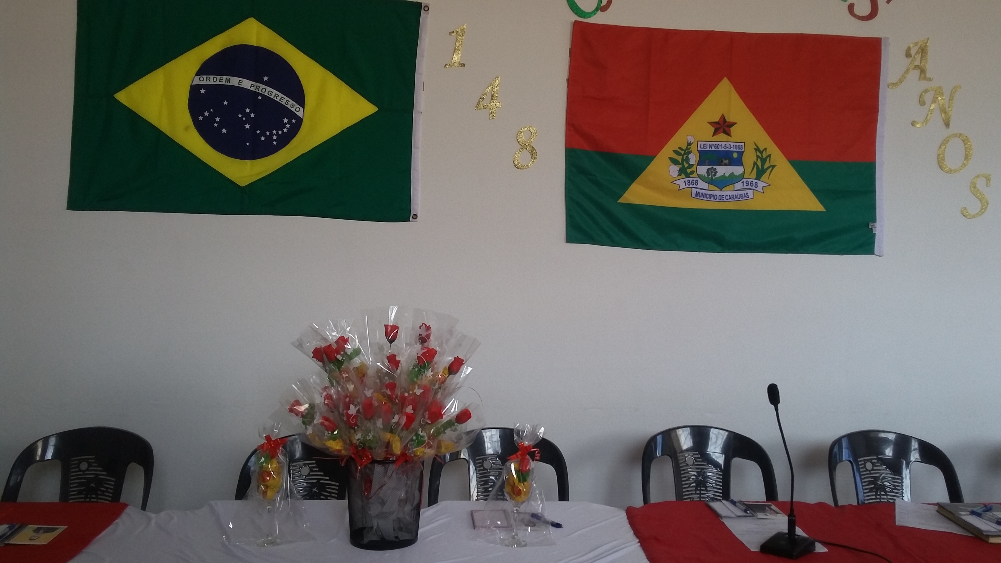 3ª Sessão Plenária