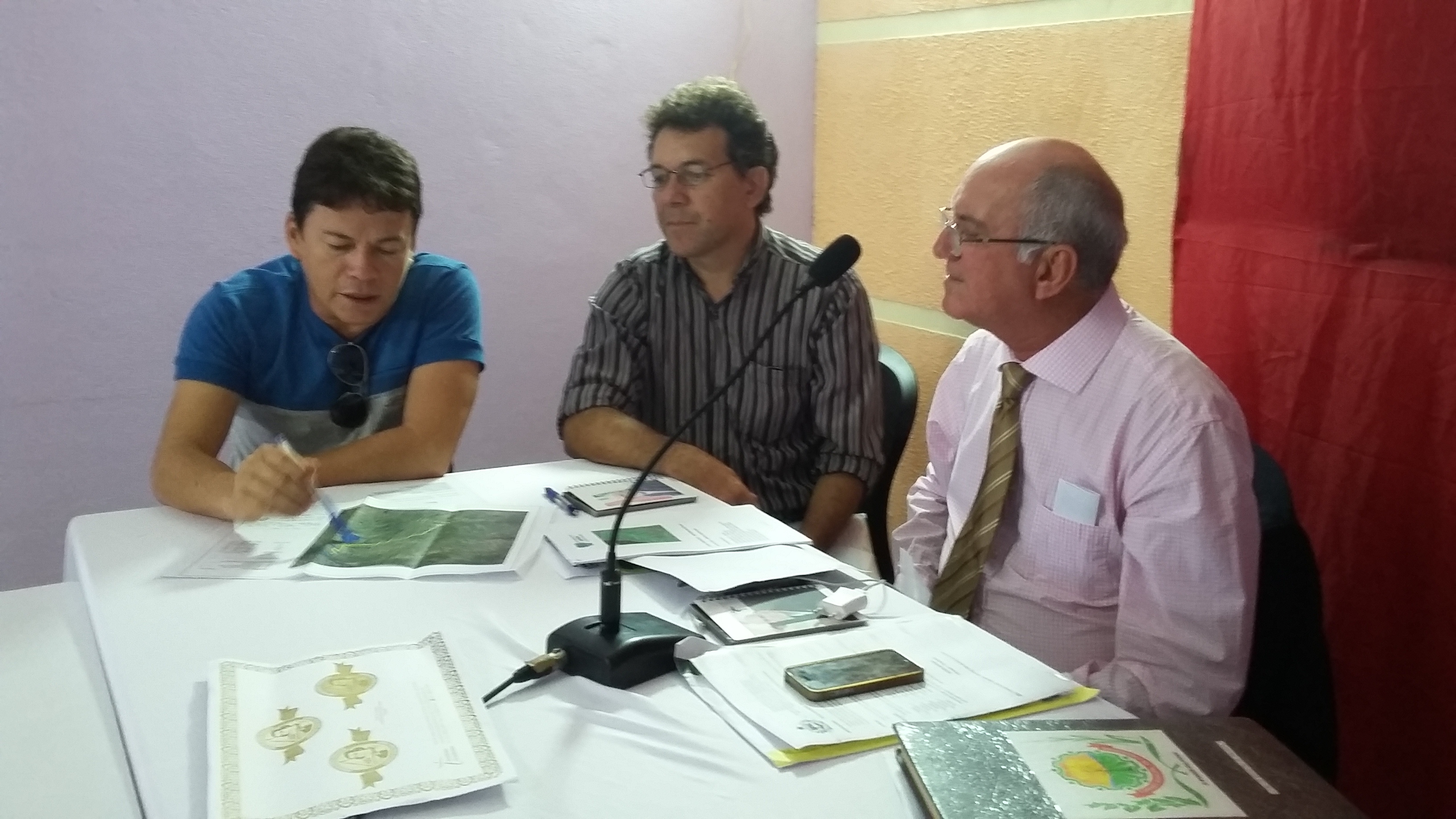 3ª Sessão Plenária