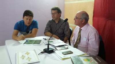 3ª Sessão Plenária