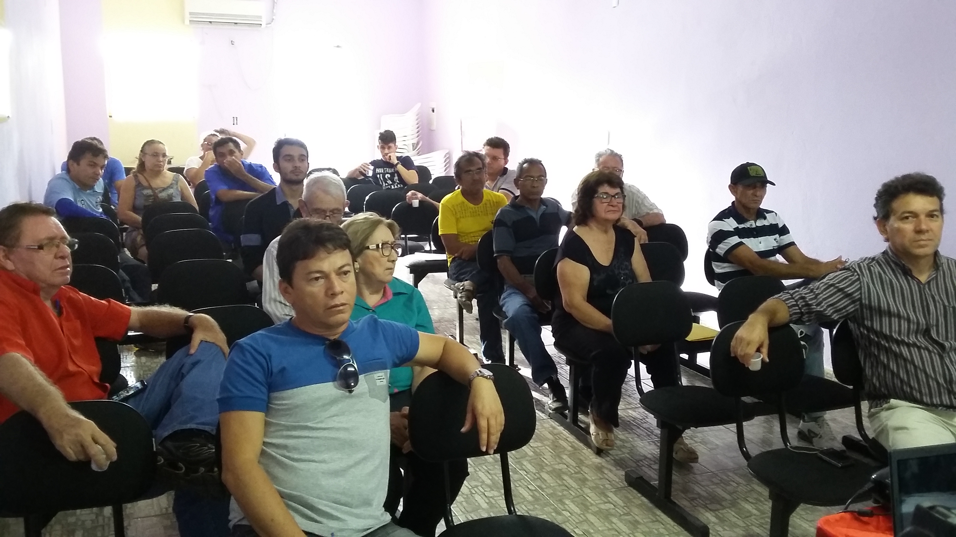 3ª Sessão Plenária