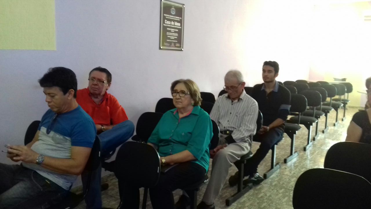 5ª Sessão Plenária