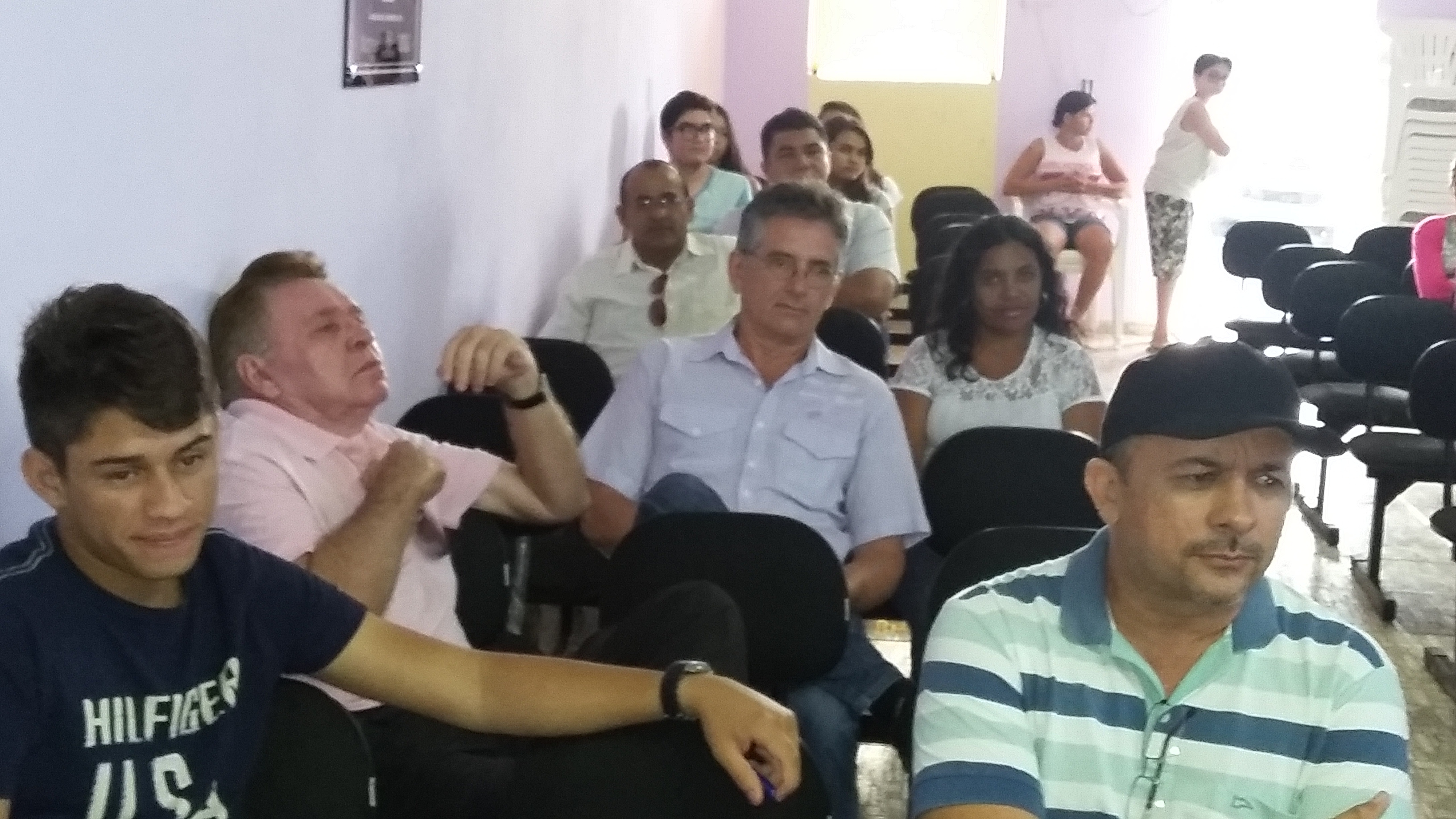 6ª Sessão Plenária