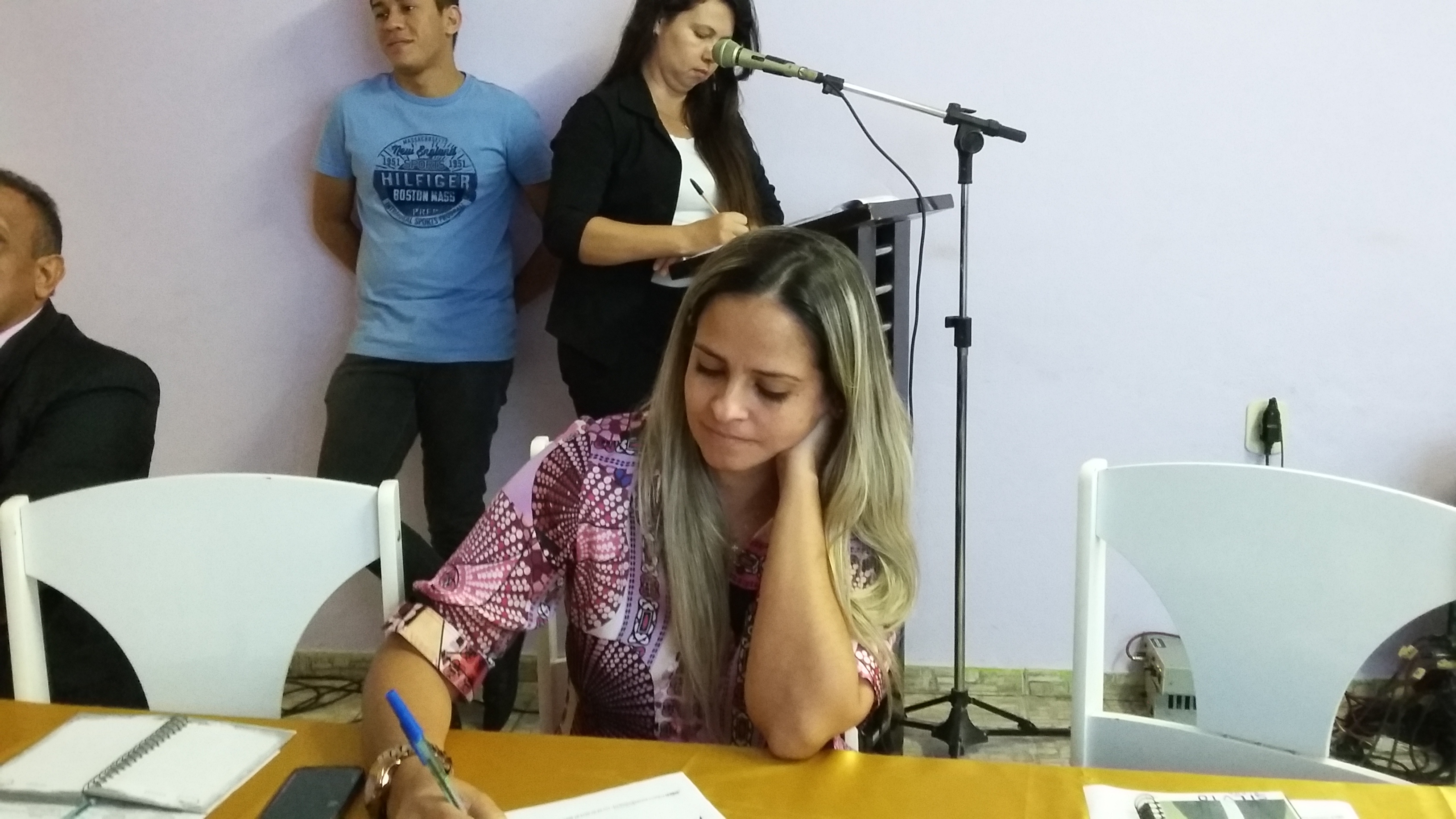 7ª Sessão Plenária