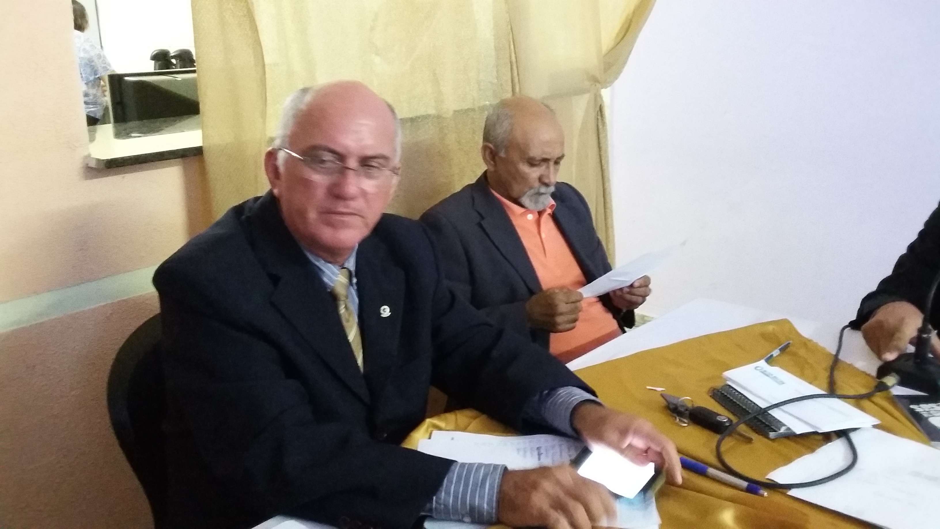 7ª Sessão Plenária