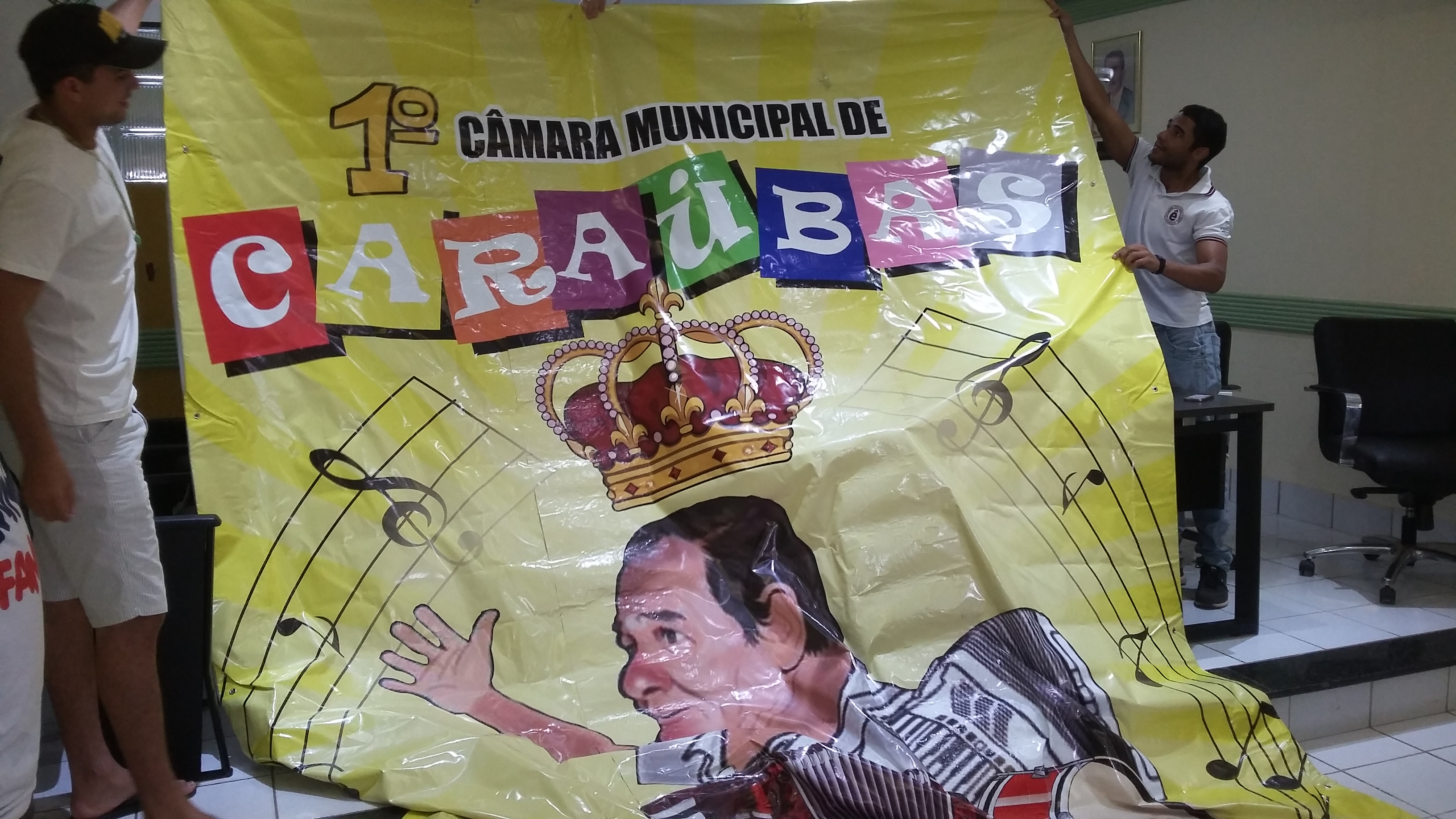 Projeto Câmara Cultural