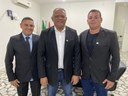 Bancadas do legislativo indicam seus líderes para 2023-2024, em Caraúbas