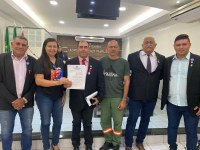 Câmara de Caraúbas aprova projeto de Lei do Poder Executivo que celebra convênio com a Associação de Proteção e Valorização a Vida Animal – Por Amor.