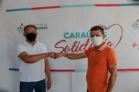 Câmara de Caraúbas devolverá R$ 10 mil para Prefeitura reverter em cestas básicas para famílias de baixa renda