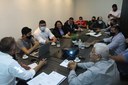 Câmara de Caraúbas realiza capacitação com vereadores e servidores