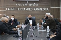 Câmara de Vereadores de Caraúbas aprova moção de apoio ao PL que institui o piso nacional do Enfermeiro, Técnico em Enfermagem, Auxiliar de Enfermagem e Parteira.