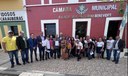 Câmara Municipal aprova o reajuste do piso dos ACS e ADE em Caraúbas