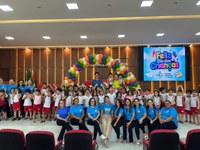 Câmara Municipal de Caraúbas promove manhã divertida em comemoração ao Dia das Crianças