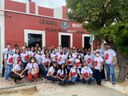Câmara Municipal de Caraúbas recebe equipe responsável pela Caravana Social 2022 