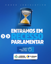 Câmara Municipal de Caraúbas-RN entra em recesso parlamentar