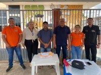 Com total apoio Câmara Municipal, Caraúbas recebe Curso de operador de máquinas pesadas