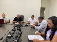 Comissões se reuniram nesta manhã para discutir dois Projetos de Lei