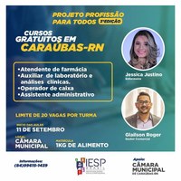 Cursos gratuitos