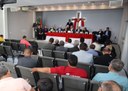 Sessão Solene que concedeu a Comenda Martinho Lutero as Igrejas marcou o Dia Municipal do Evangélico