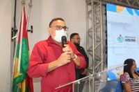 Vereador Teófilo Fernandes representa a Câmara Municipal na 10° Conferencia Municipal da Assistência Social