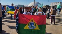 Vereadora Socorro Melo participa da 17° Conferência Nacional de Saúde em Brasilia