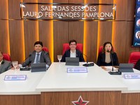 Projeto de Resolução N:004/2025 que altera o dia e horário das sessões foi aprovado na 10º Sessão Ordinária